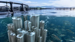 Aquaculture Filtration Systems visual guide