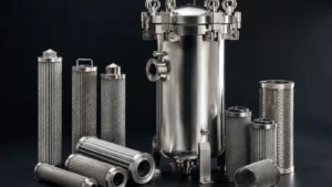 Aquios Filtrion Fi1000 Commercial Filtration System visual guide