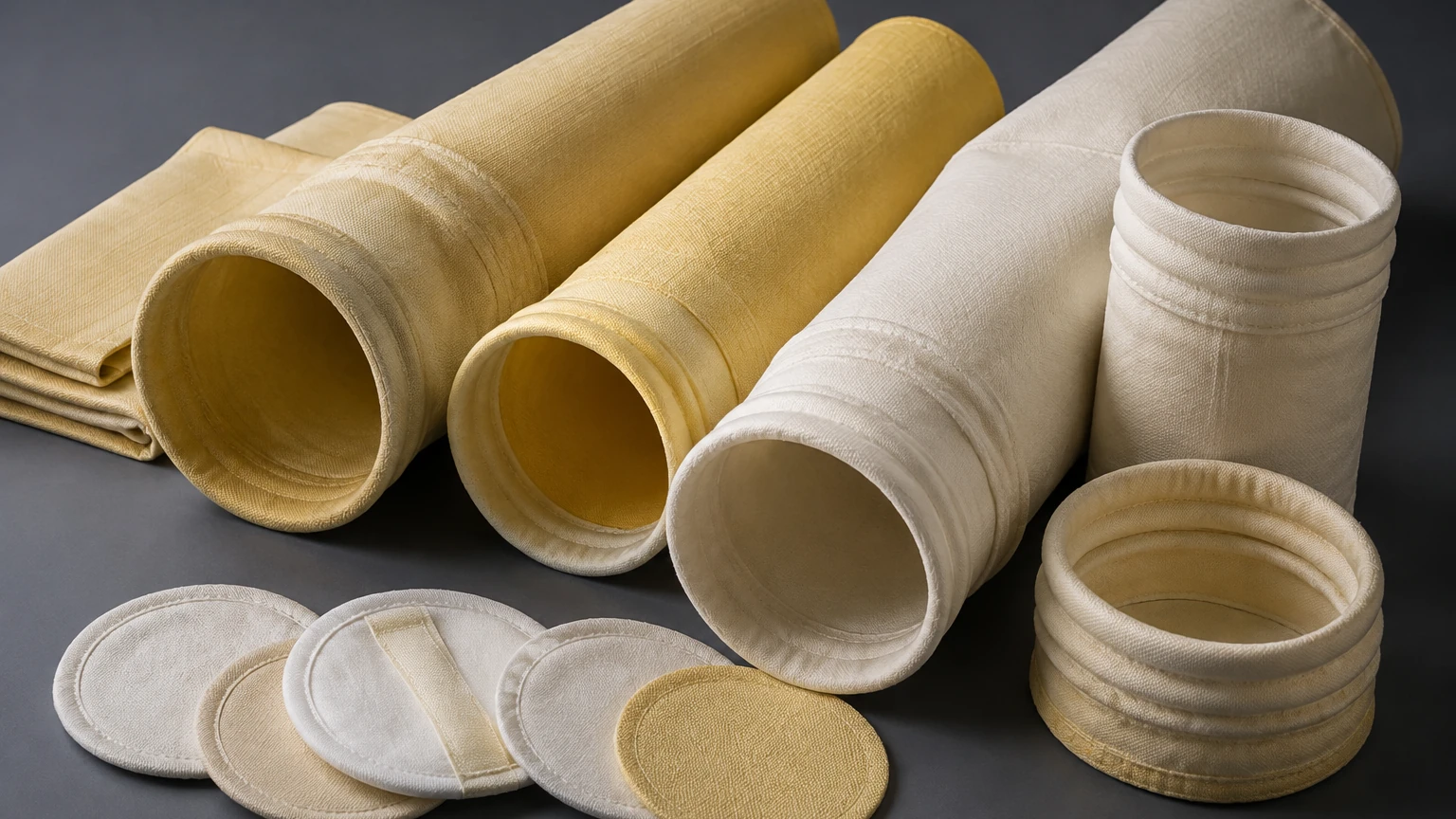 Aramid Filter Bag visual guide