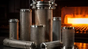 Automatic High-temperature Filters visual guide