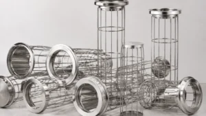Bag Filter Cage visual guide