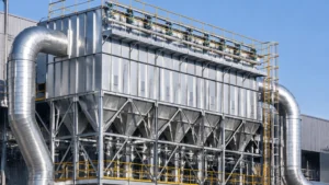 Baghouse Dust Collection Systems visual guide
