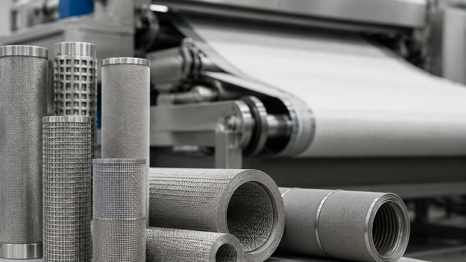 Belt Filter Press Belt Filter Press visual guide