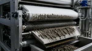 Belt Filter Presses visual guide