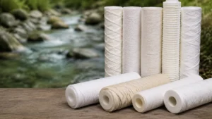 Best Sediment Filter Cartridge for Well Water visual guide