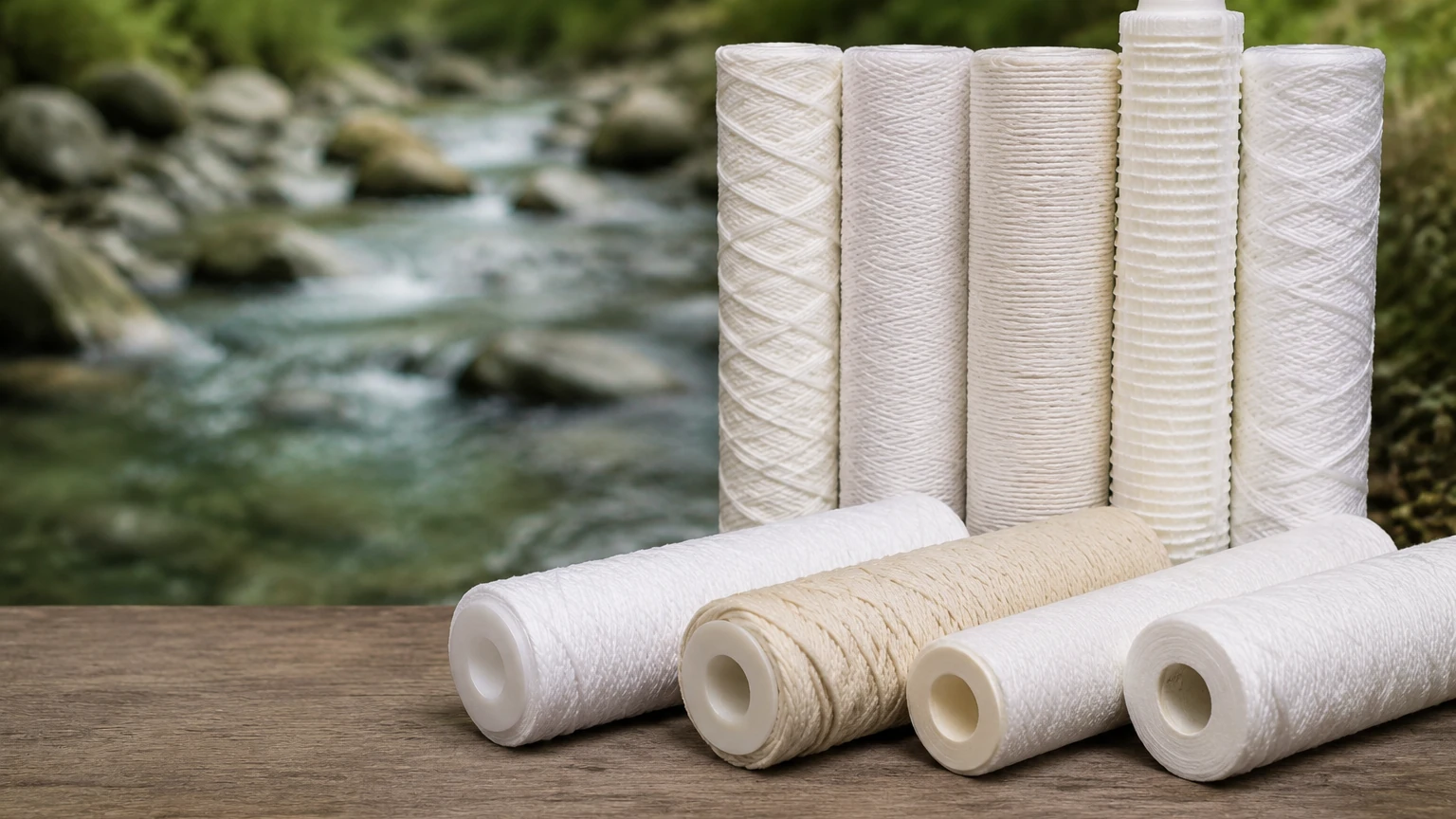 Best Sediment Filter Cartridge for Well Water visual guide