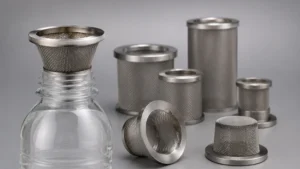 Bottle Top Filtration visual guide