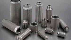 Breathing Air Filter for Compressor visual guide