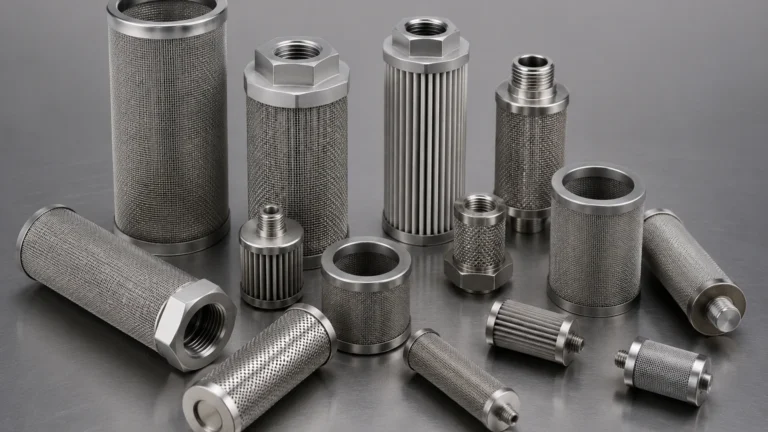 Breathing Air Filter for Compressor visual guide