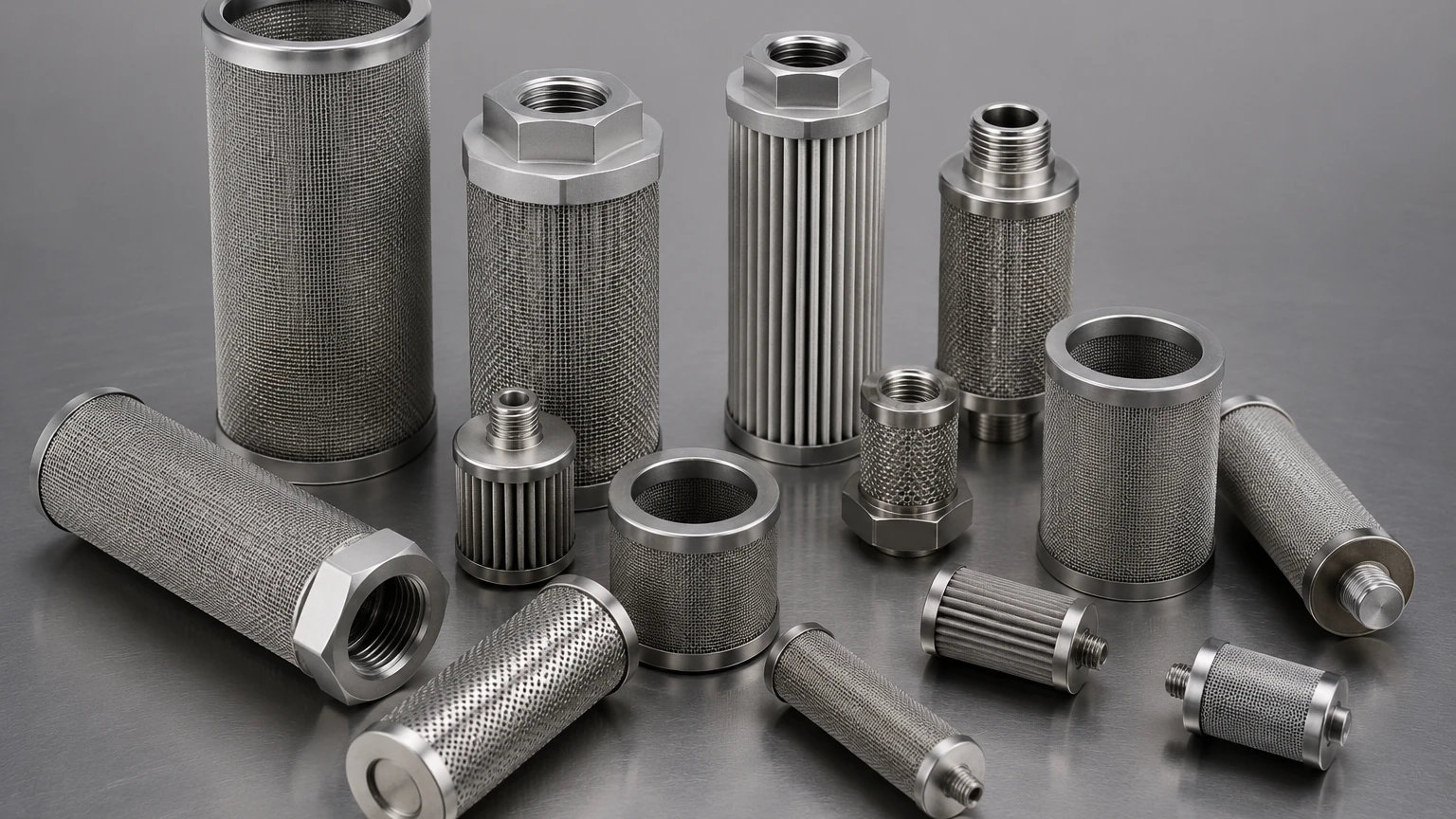 Breathing Air Filter for Compressor Breathing Air Filter for Compressor visual guide