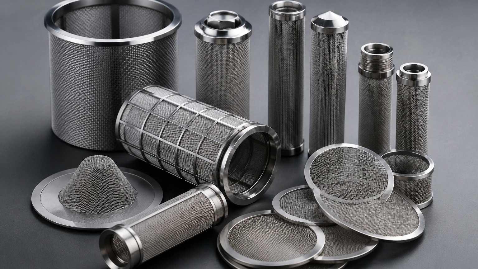 Candle Filters Candle Filters visual guide