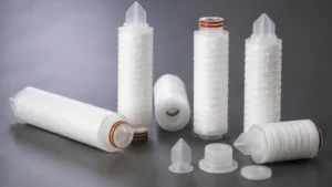 Capsule Filter Pvdf visual guide