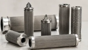 Cartridge Collector Filters visual guide