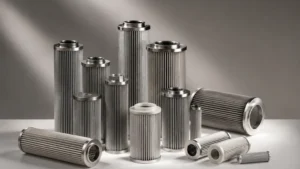 Cartridge Dust Collection Products visual guide