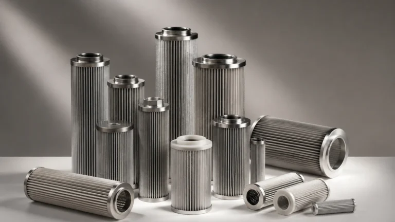 Cartridge Dust Collection Products visual guide