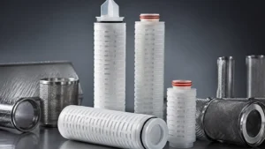 Cartridge Filter Nylon visual guide