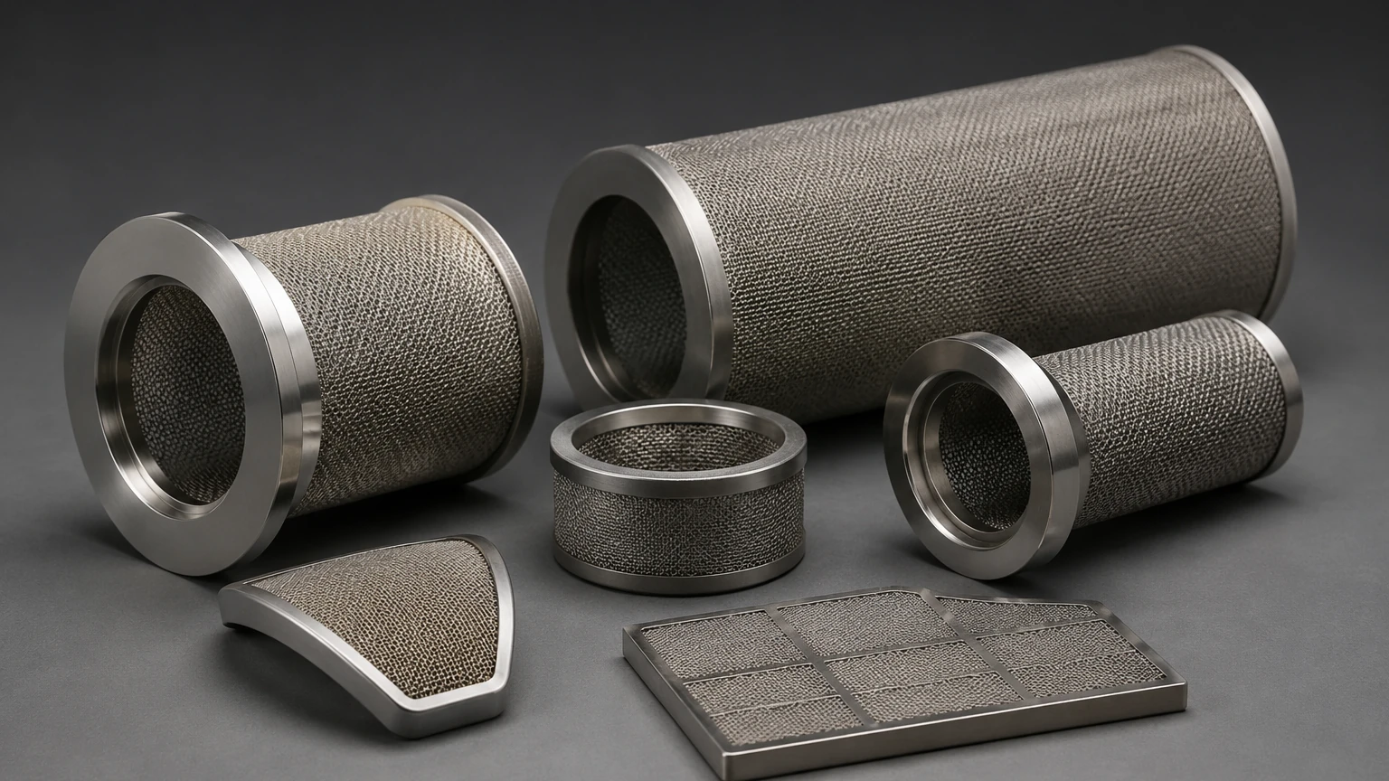 Catalytic Filters Catalytic Filters visual guide