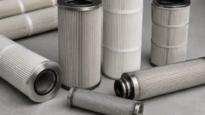 Cement Dust Collector Filters visual guide