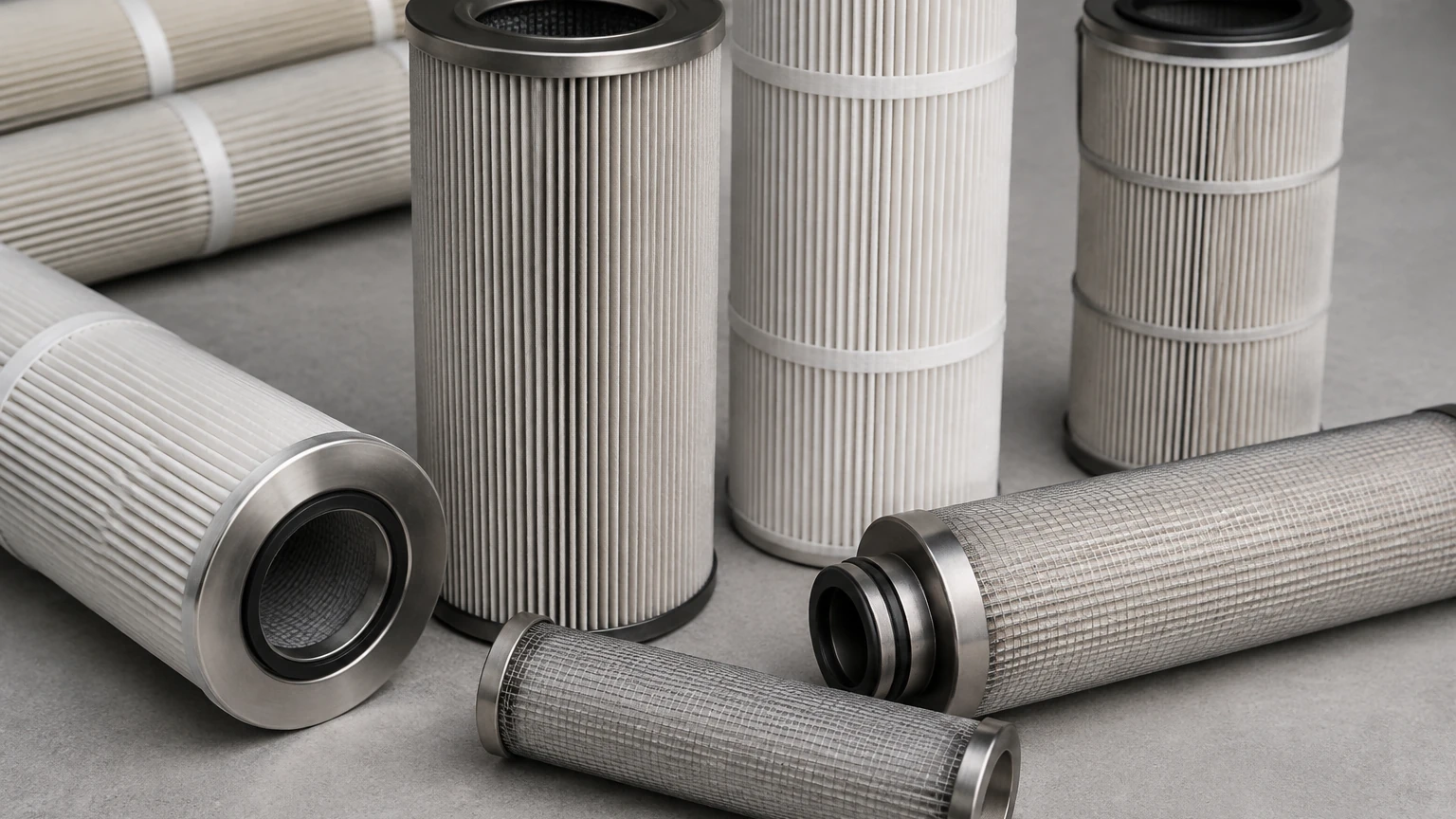 Cement Dust Collector Filters Cement Dust Collector Filters visual guide