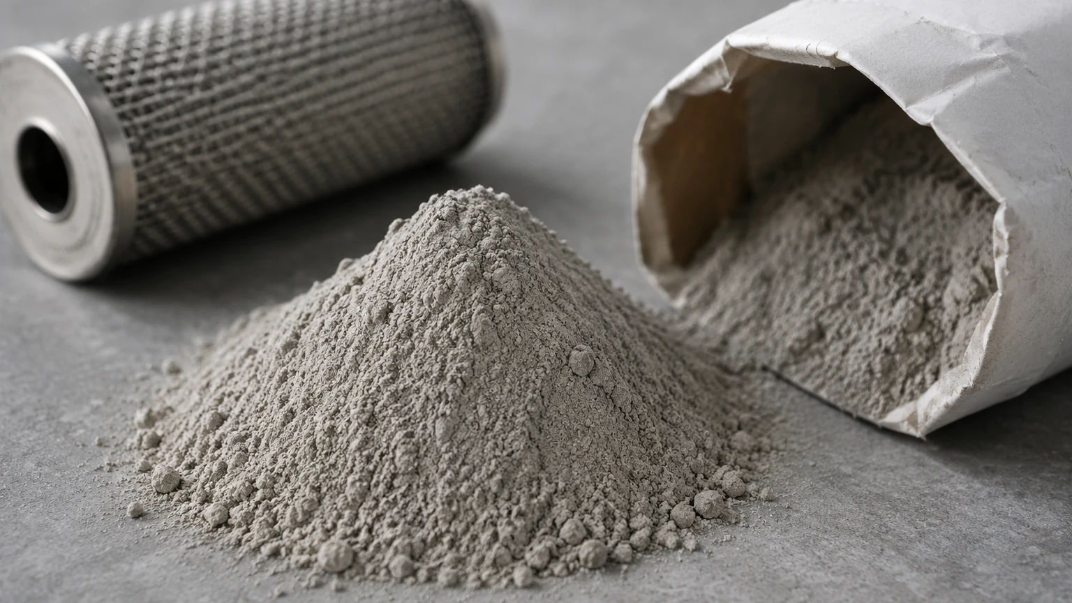 Cement Dust Micron Cement Dust Micron visual guide