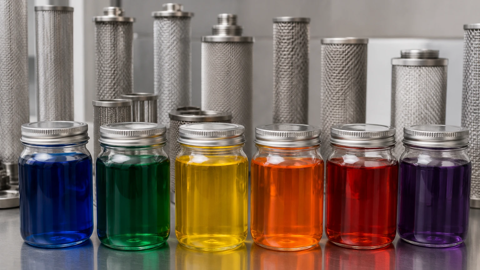 Chemical Storage Tank Colors visual guide