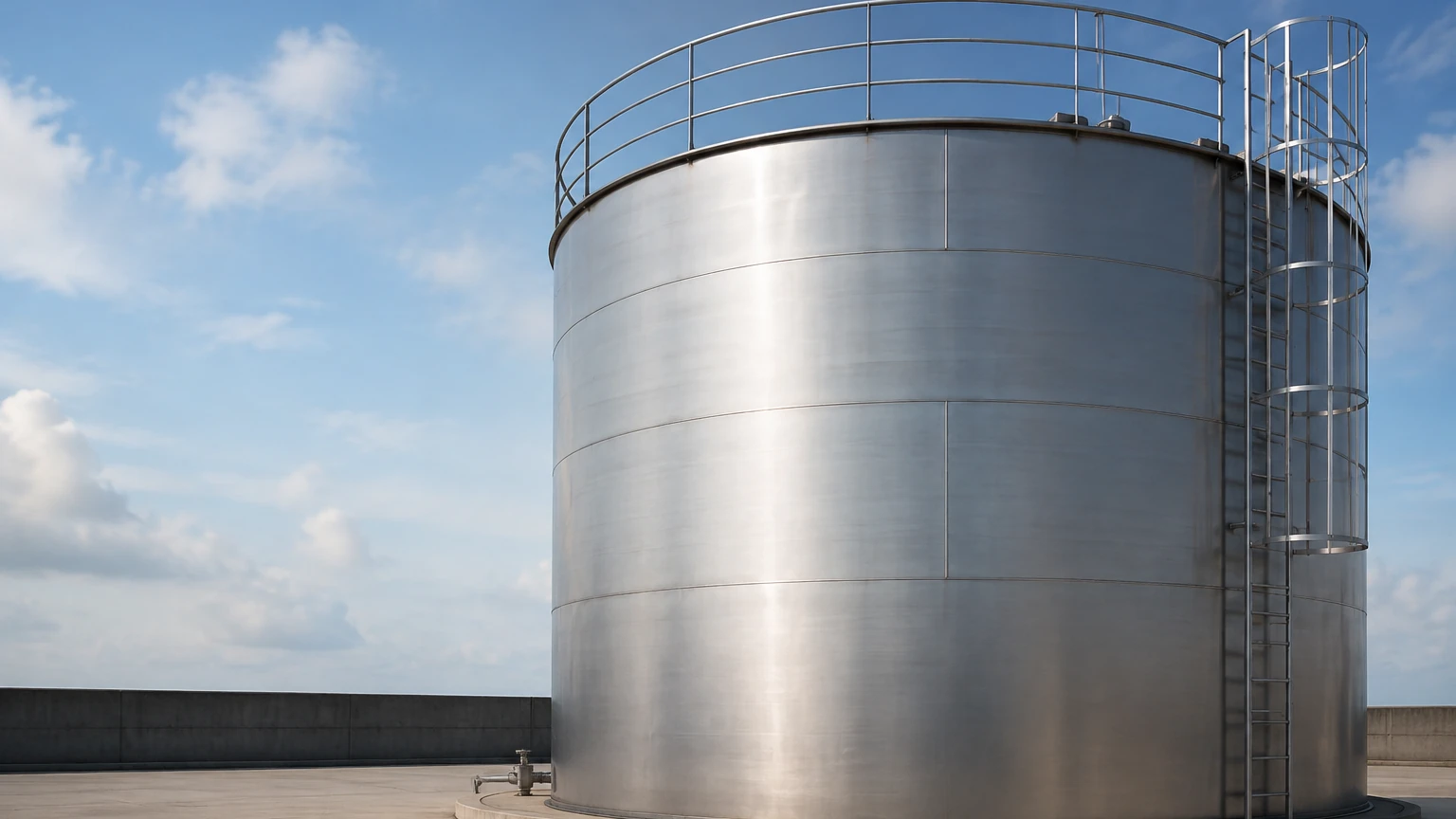 Chemical Tank Storagetank visual guide