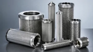 Coalescer Filter Manufacturer visual guide