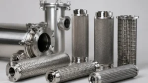 Coalescer Filters visual guide