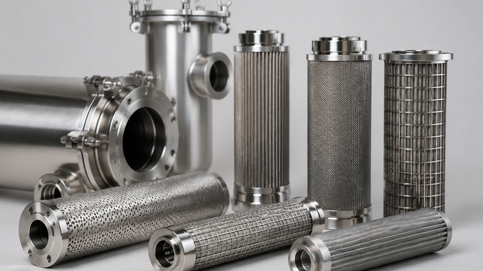 Coalescer Filters Coalescer Filters visual guide