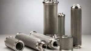 Coalescing Air Filter visual guide