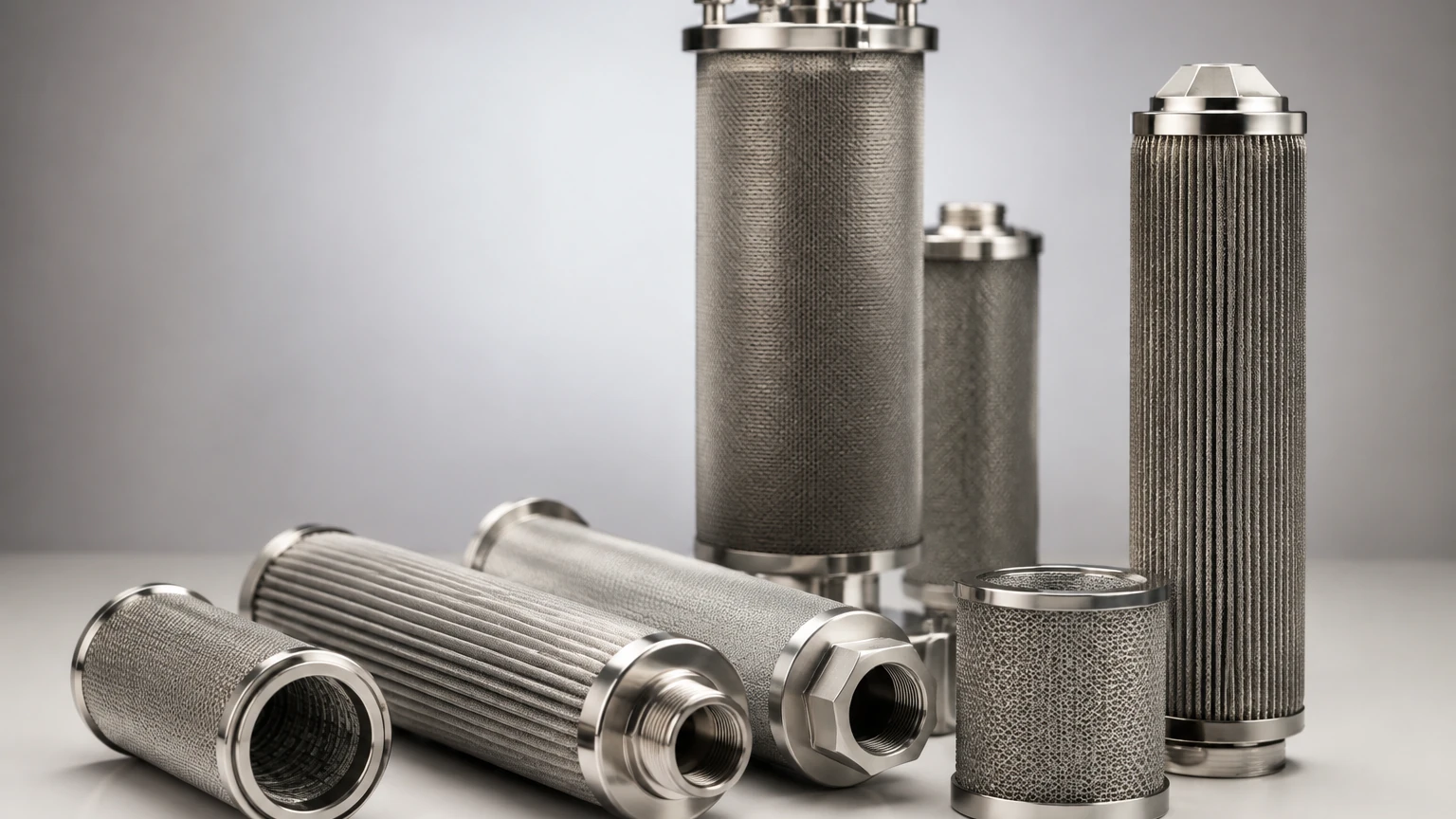 Coalescing Air Filter Coalescing Air Filter visual guide