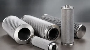 Coalescing Filter visual guide