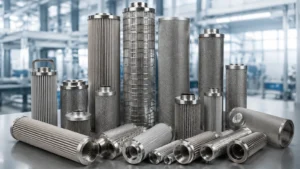 Commercial and Industrial Water Filtration Systems visual guide