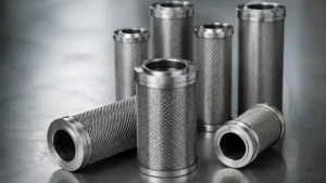Compressor Breathing Air Filter visual guide