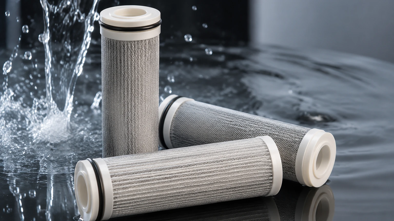 Cuno Water Filter Cuno Water Filter visual guide