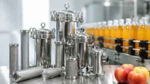 Custom Filter Housings for Food and Beverage Processing visual guide