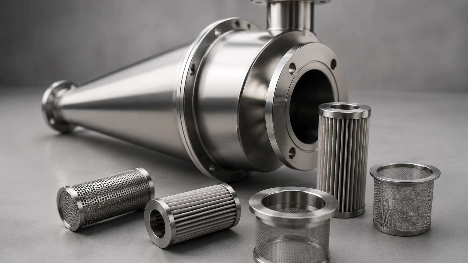 Cyclone Filtration Cyclone Filtration visual guide