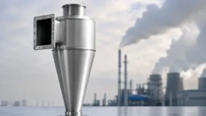 Cyclone Separator for Air Pollution Control visual guide