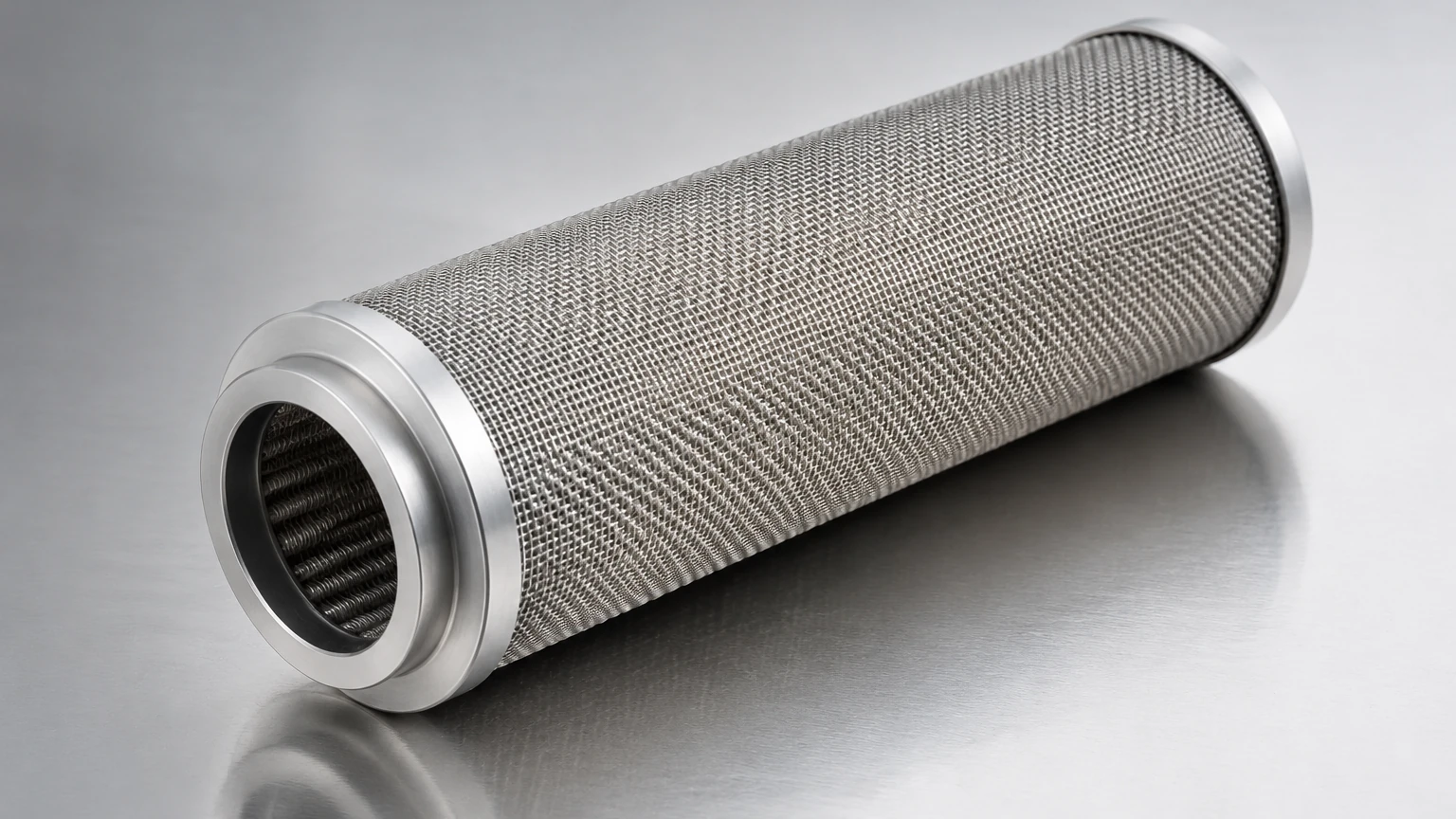 Cylindrical Filter visual guide