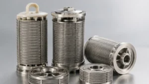 Disc Filtration visual guide