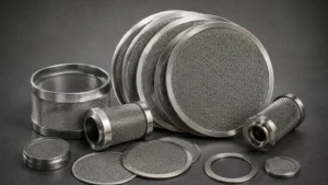 Disk Filtration visual guide