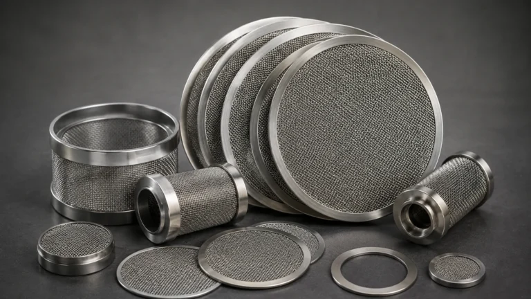 Disk Filtration visual guide