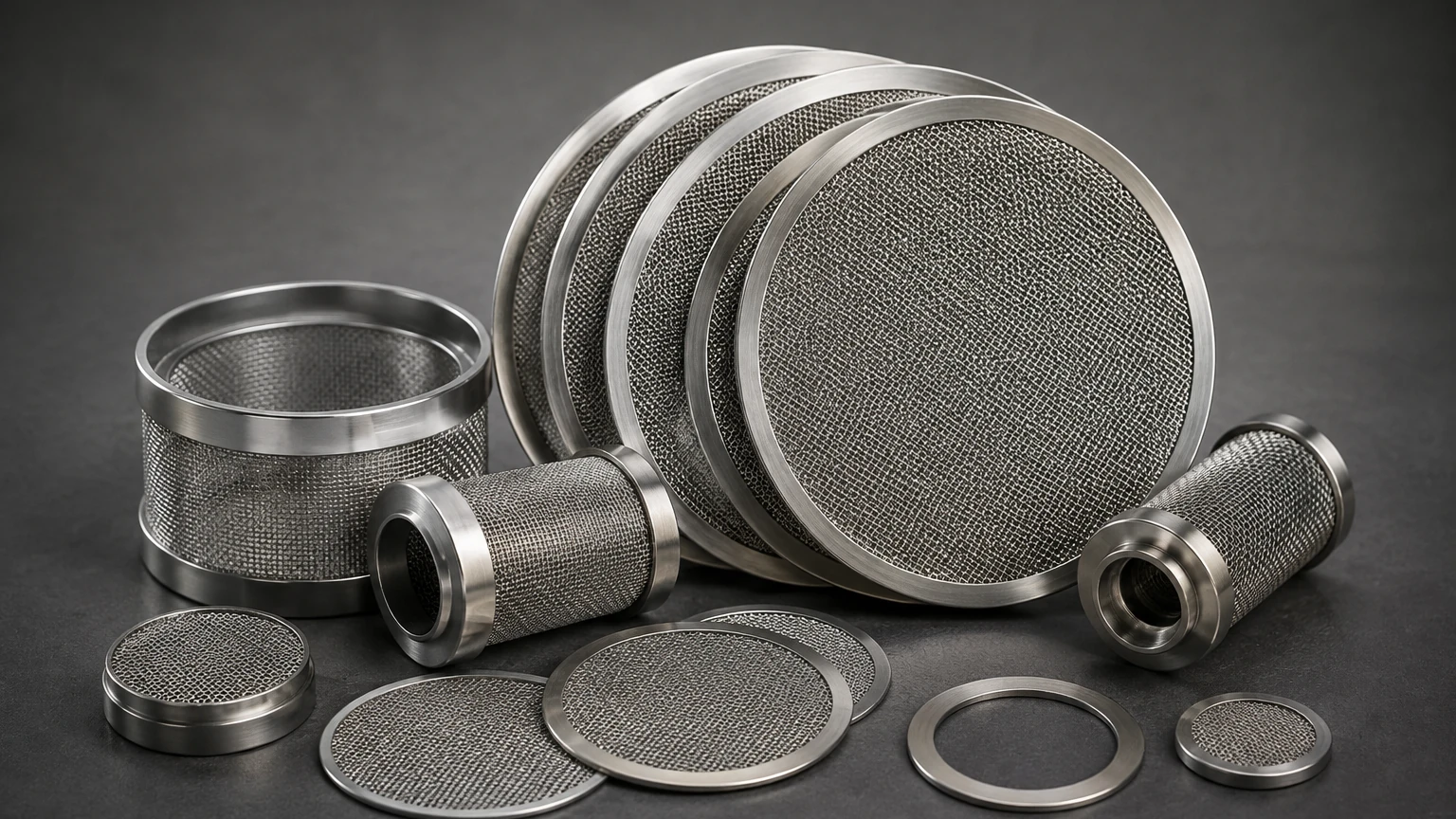 Disk Filtration Disk Filtration visual guide