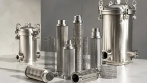 Duplex Filtration visual guide