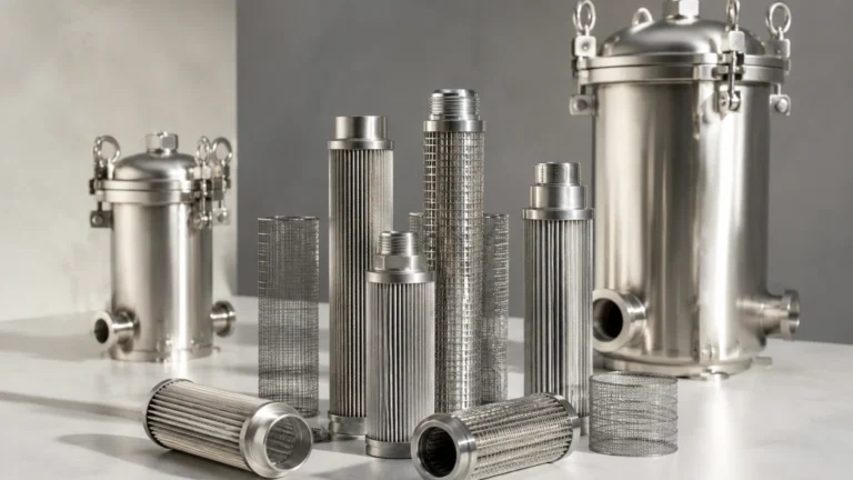 Duplex Filtration visual guide
