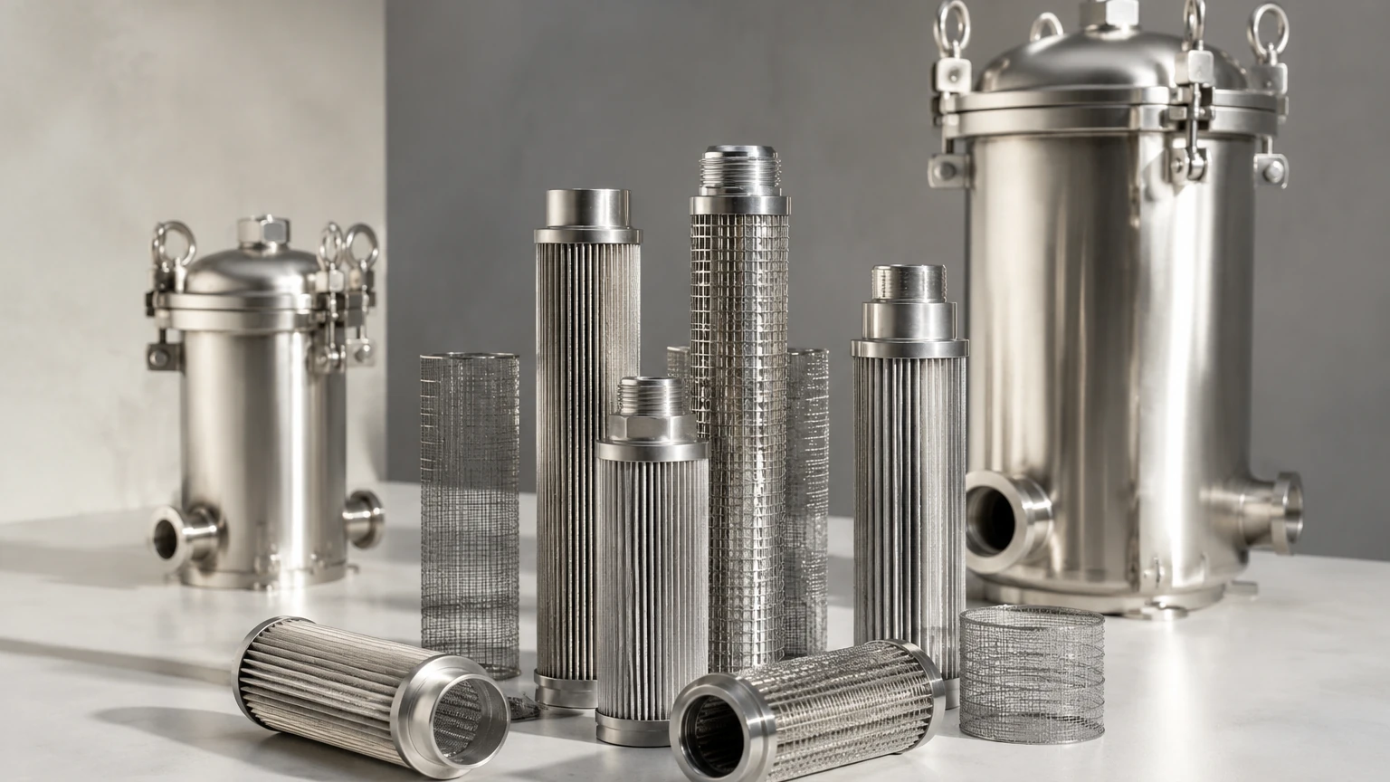 Duplex Filtration visual guide