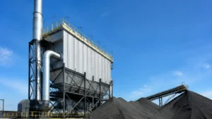Dust Collection System for Asphalt Plants visual guide