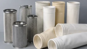 Dust Collector Bag Filter visual guide