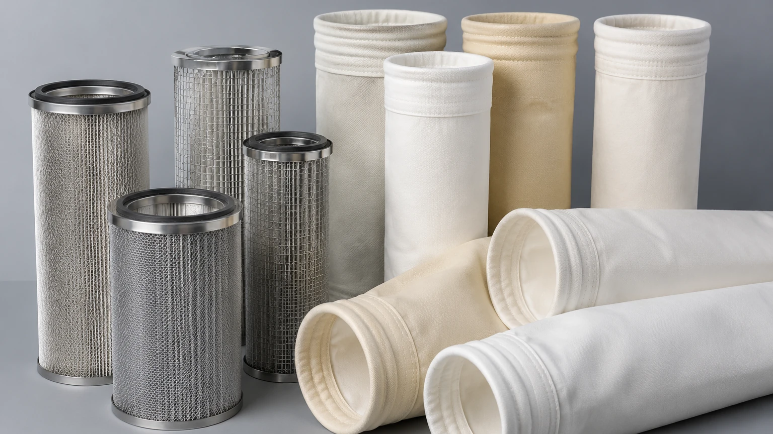 Dust Collector Bag Filter Dust Collector Bag Filter visual guide