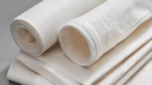 Dust Collector Filter Felt Heatset Recycled Polyester visual guide